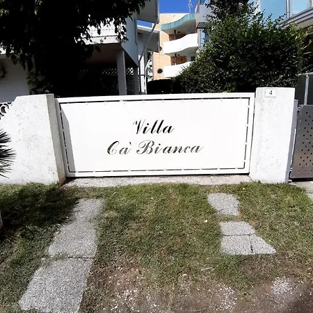 Ca'bianca Nyaraló *